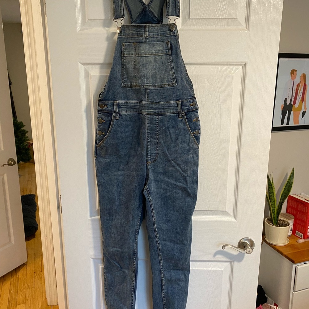 RVCA Overalls Size 29